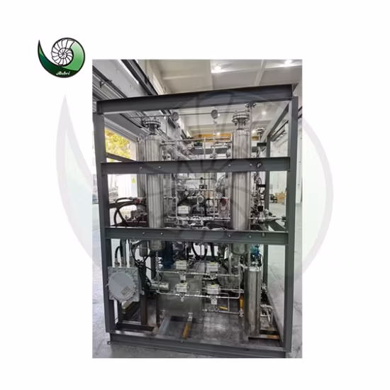 Wasserstoffgenerator-Elektrolyseur, alkalischer Wasserelektrolyseur